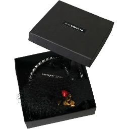 Black Strawberry Sicily Crystal Mesh Net Headband Diadem