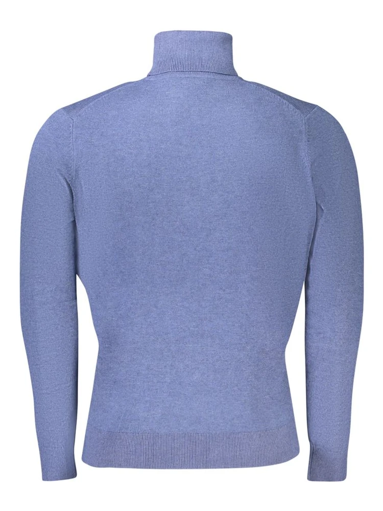 Blue Polyester Sweater alternative