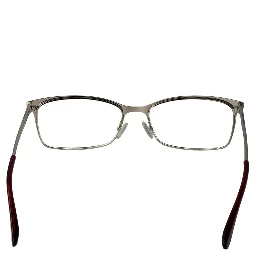 Burgundy Stainless Steel Glasses (Frames)