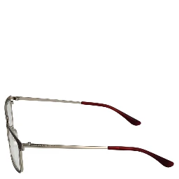 Burgundy Stainless Steel Glasses (Frames)