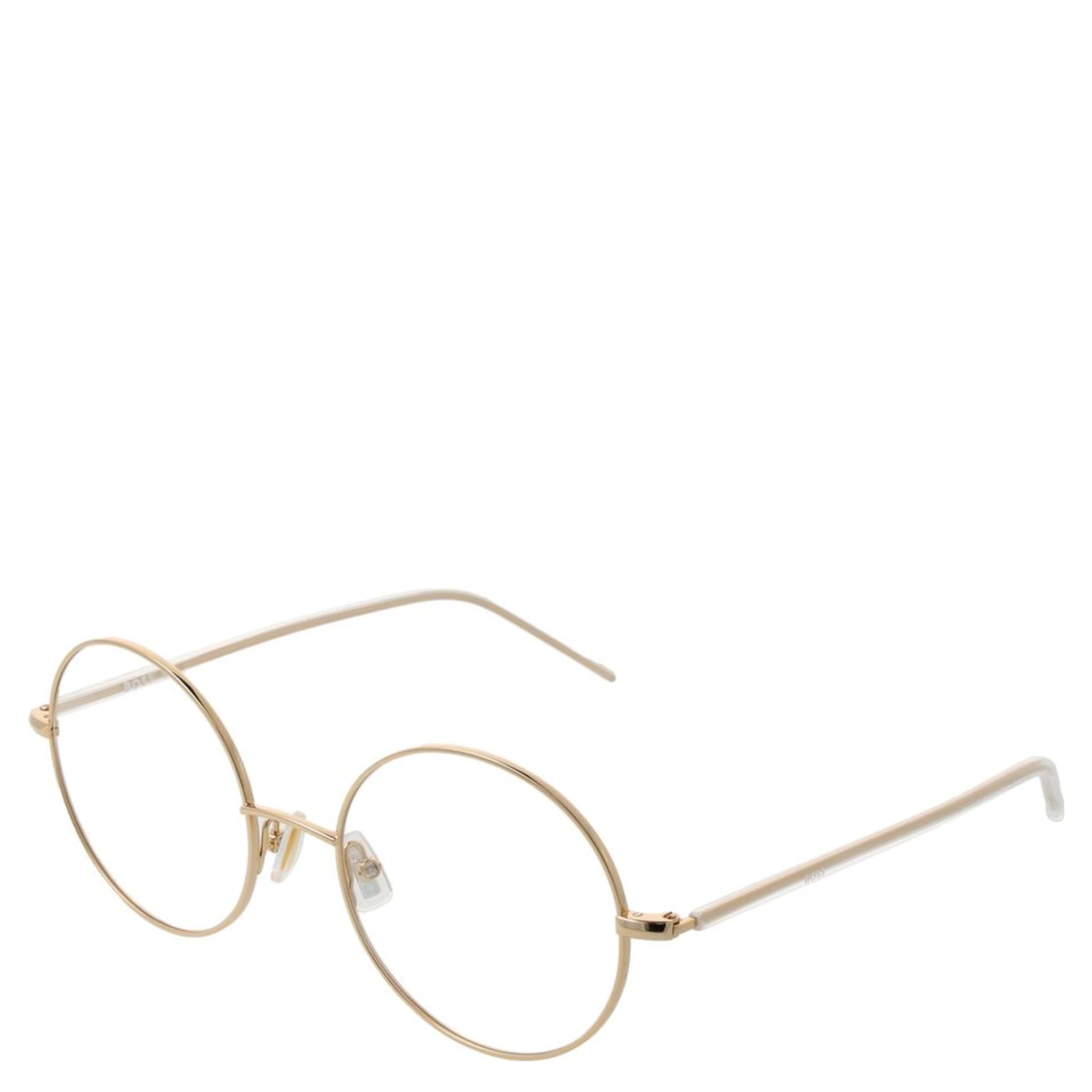 Gold Titanium Glasses (Frames)