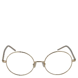 Gold Titanium Glasses (Frames)