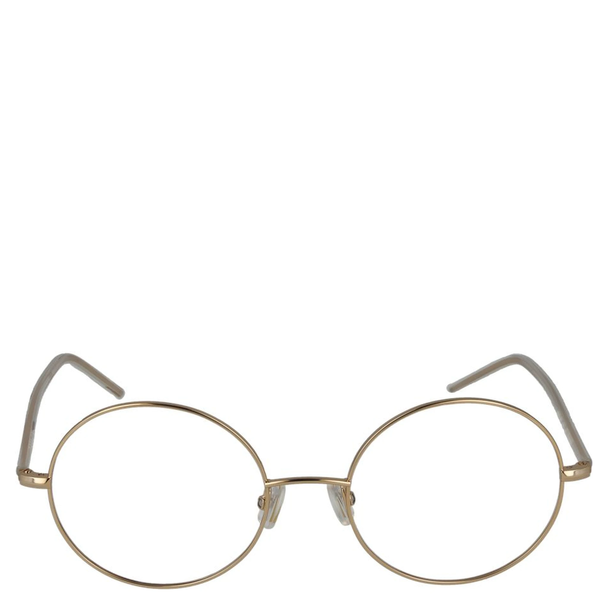 Gold Titanium Glasses (Frames)