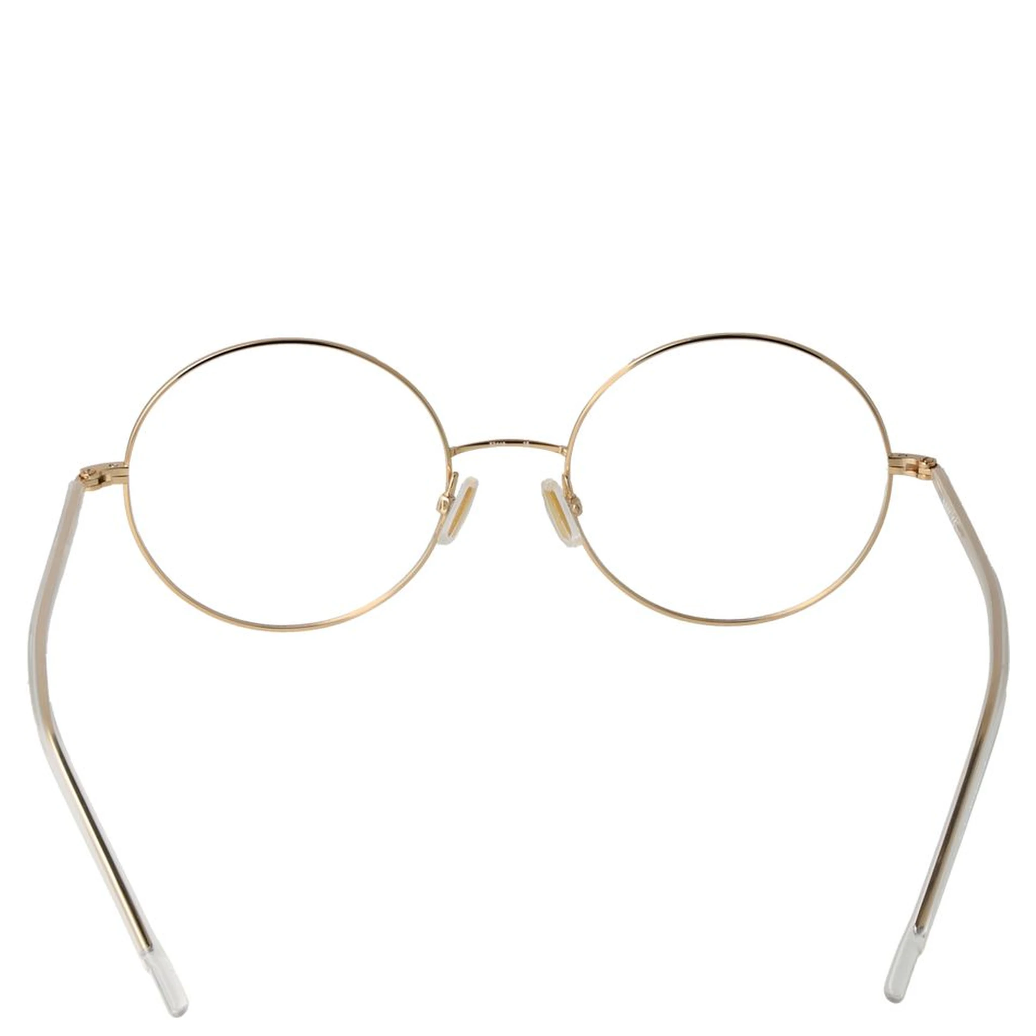 Gold Titanium Glasses (Frames)