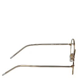 Gold Titanium Glasses (Frames)
