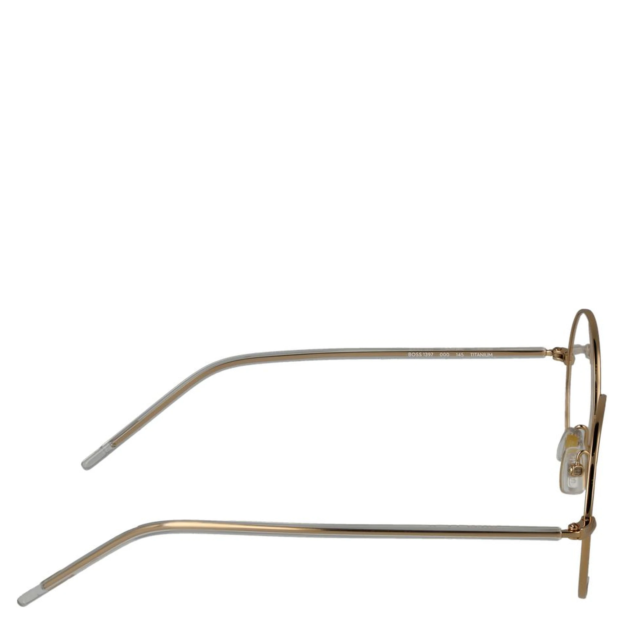 Gold Titanium Glasses (Frames)