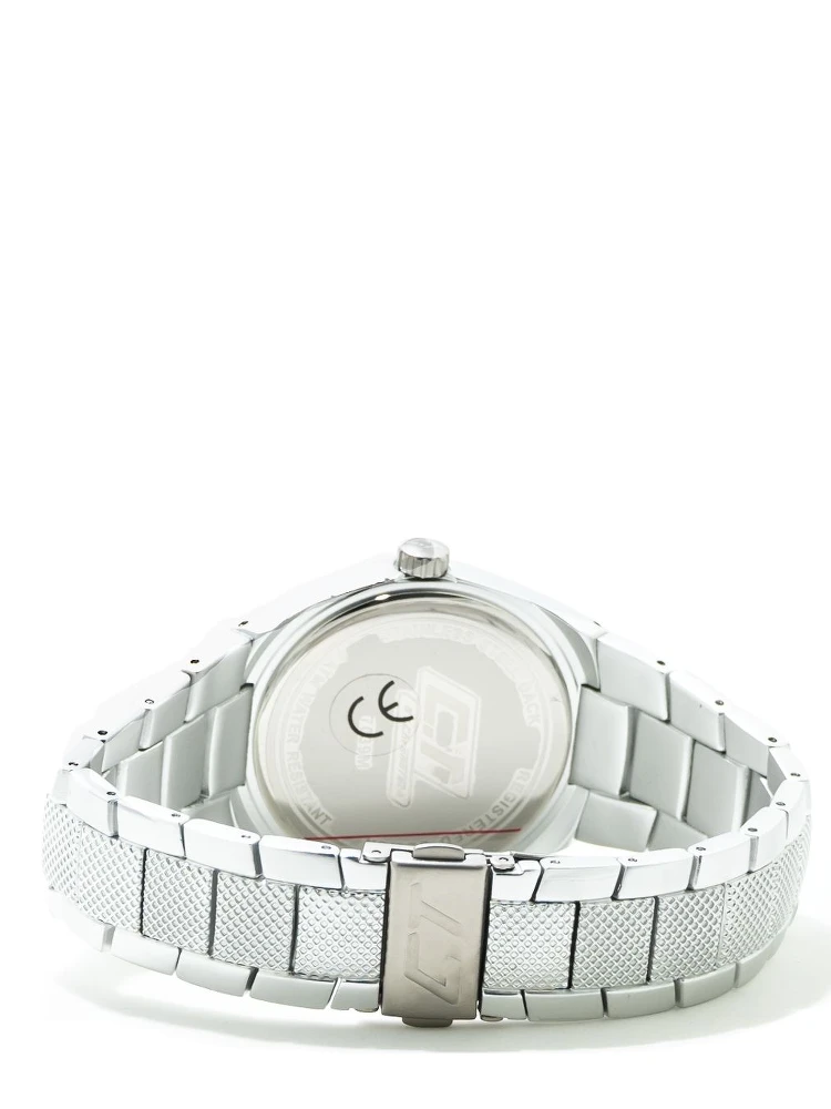 Gray Aluminum Dress Watch alternative