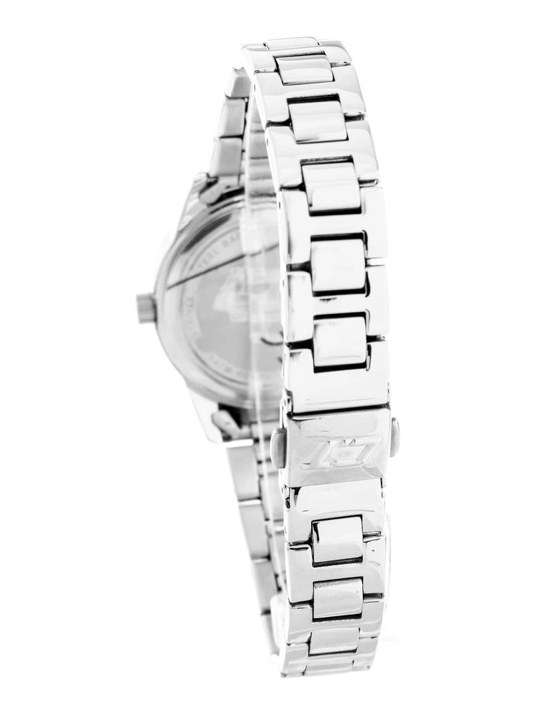 Silver Stainless Steel Dress Watch alternative