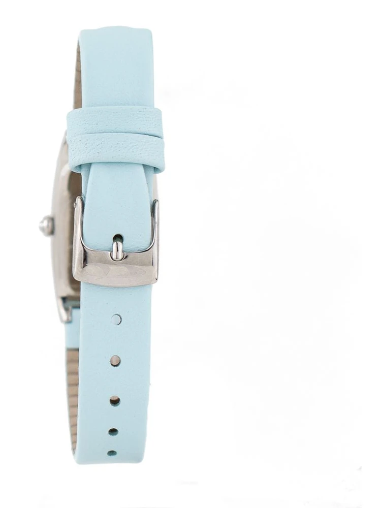 Blue Leather Dress Watch alternative