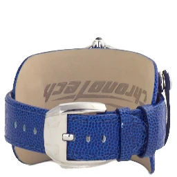 Silver Stainless Steel Dress Watch