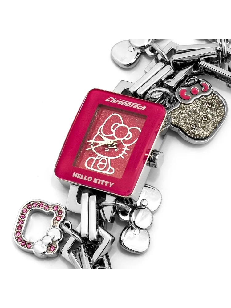 Silver Stainless Steel Bracelet Watch alternative