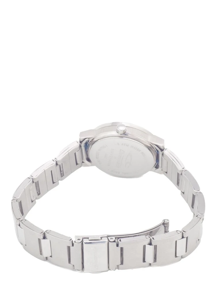 Gray Stainless Steel Dress Watch alternative