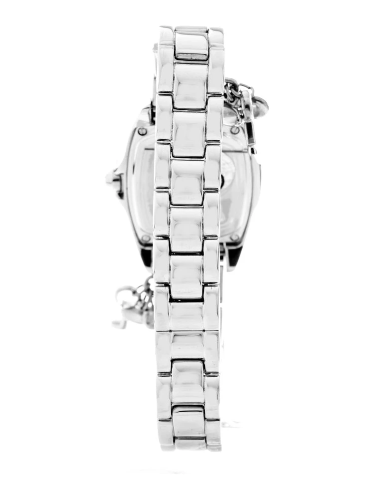 Silver Stainless Steel Dress Watch alternative