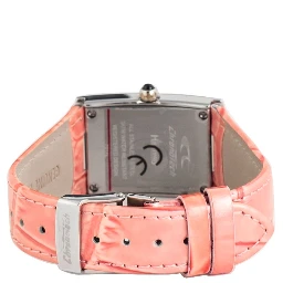 Multicolor Stainless Steel Dress Watch