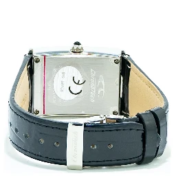 Silver Stainless Steel Dress Watch