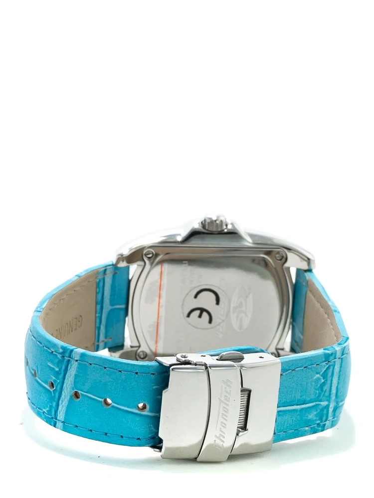 Blue Leather Dress Watch alternative