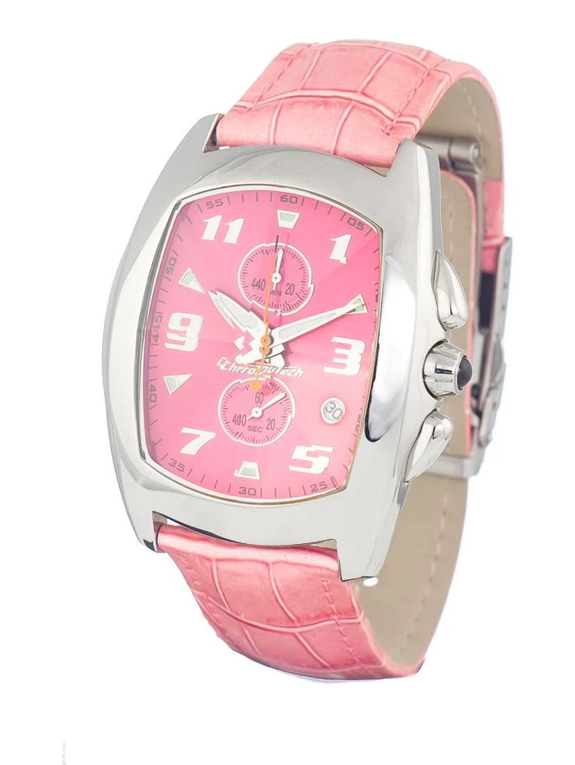 Silver Stainless Steel Bracelet Watch