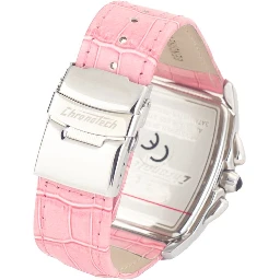 Silver Stainless Steel Bracelet Watch