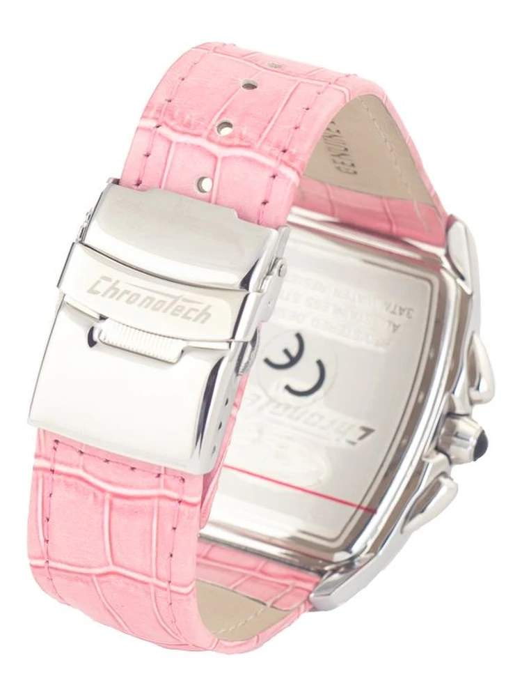 Silver Stainless Steel Bracelet Watch alternative