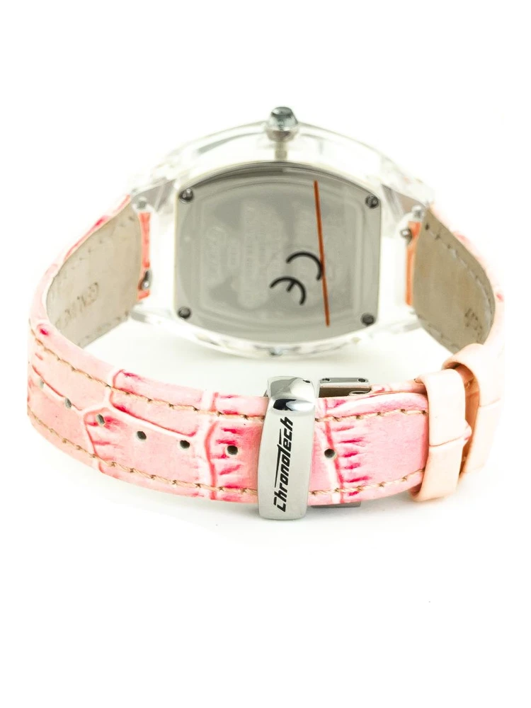 Multicolor Leather Dress Watch alternative