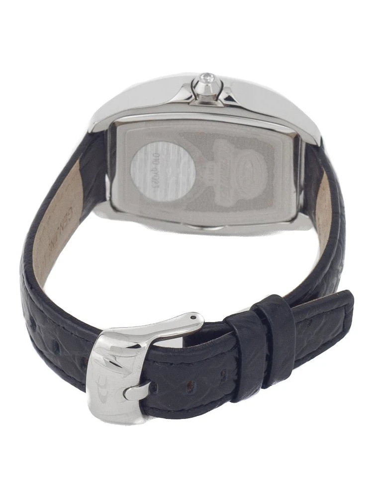 Black Leather Dress Watch alternative