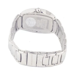 Silver Stainless Steel Dress Watch