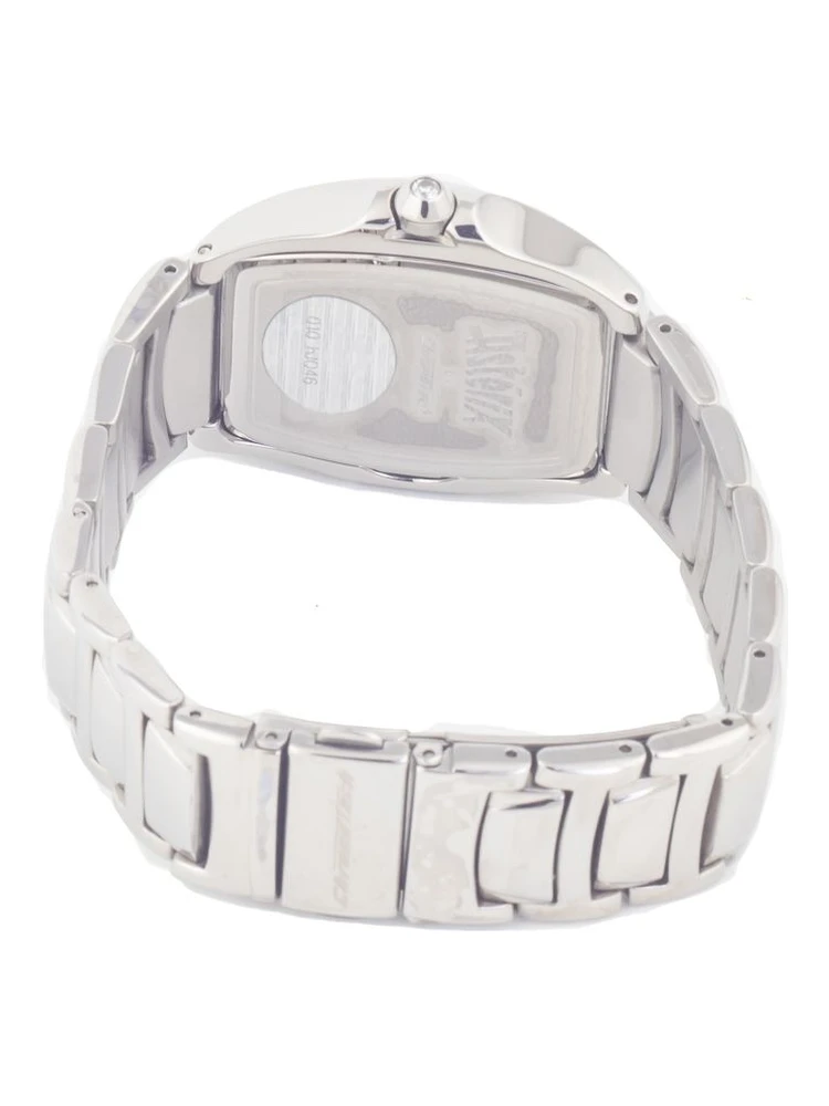 Silver Stainless Steel Dress Watch alternative