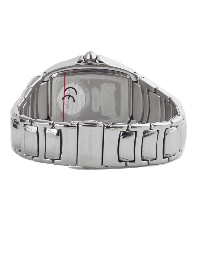 Silver Stainless Steel Dress Watch alternative