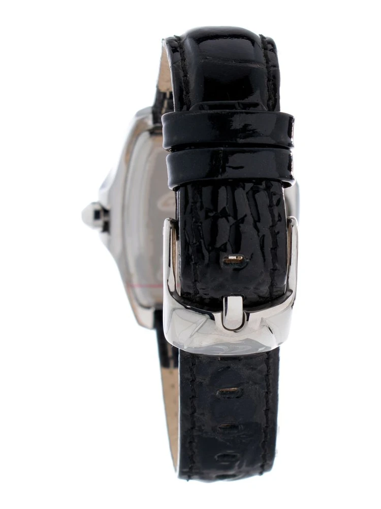 Black Leather Bracelet Watch alternative