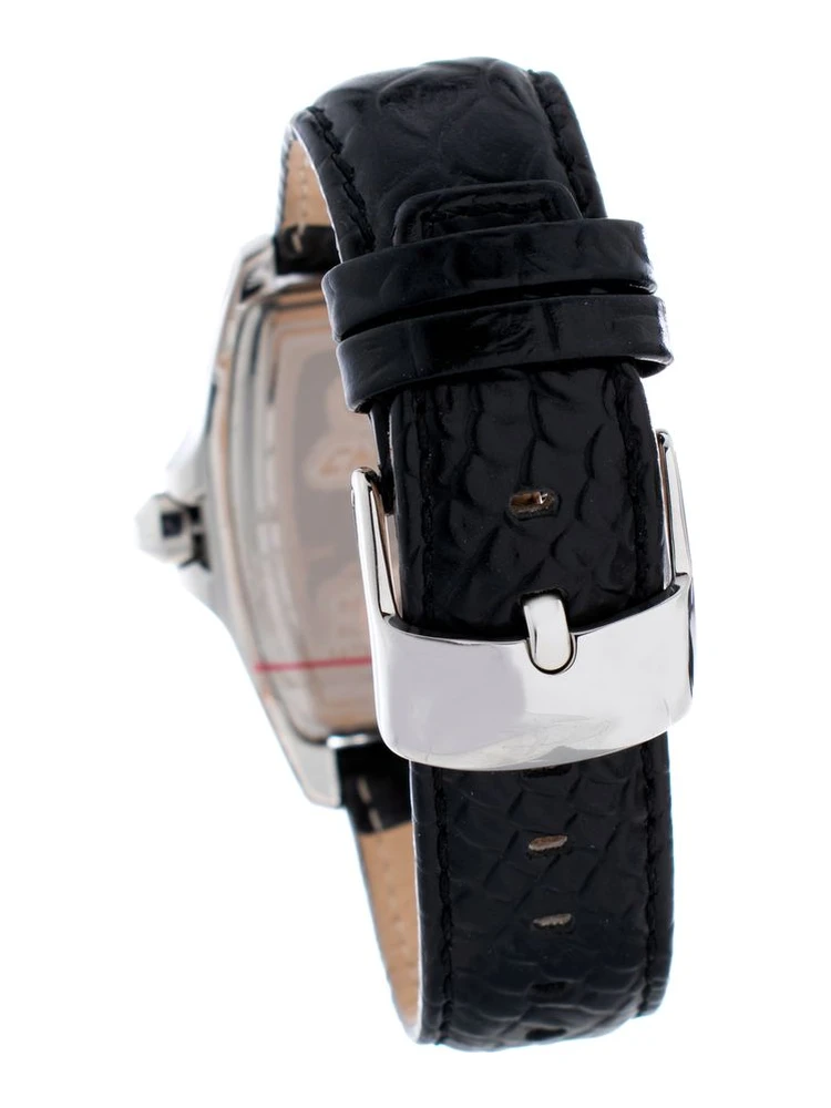 Black Leather Dress Watch alternative