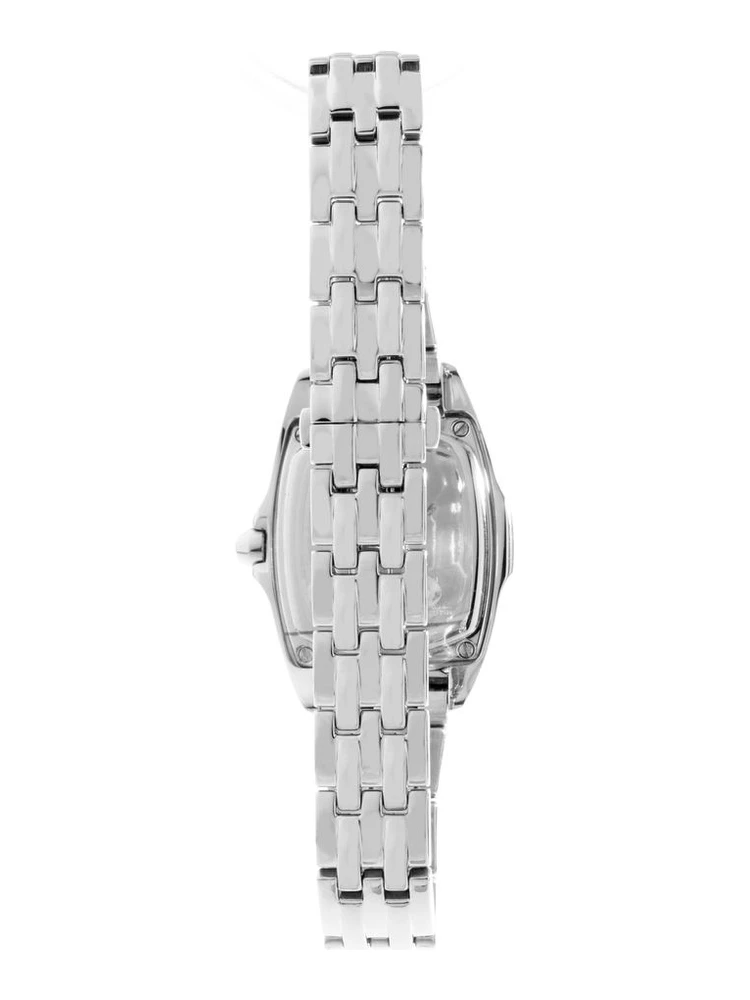 Silver Stainless Steel Bracelet Watch alternative