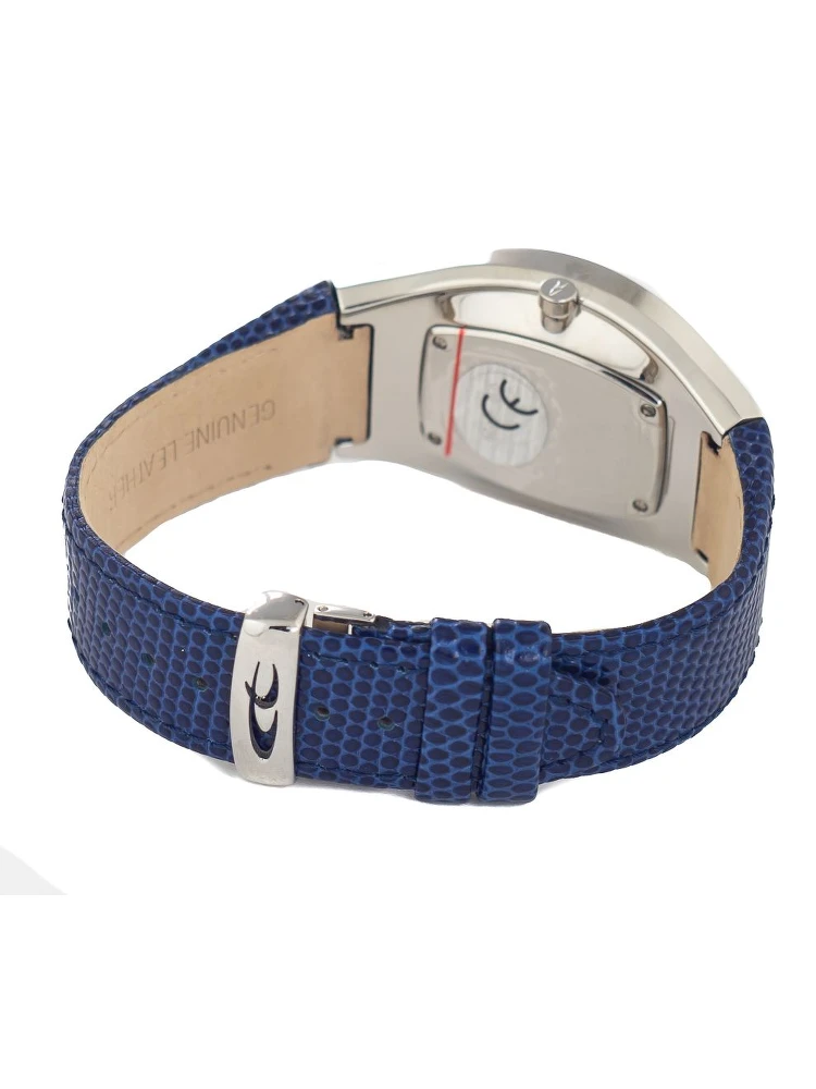 Blue Leather Dress Watch alternative