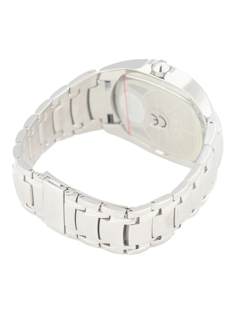 Silver Stainless Steel Dress Watch alternative