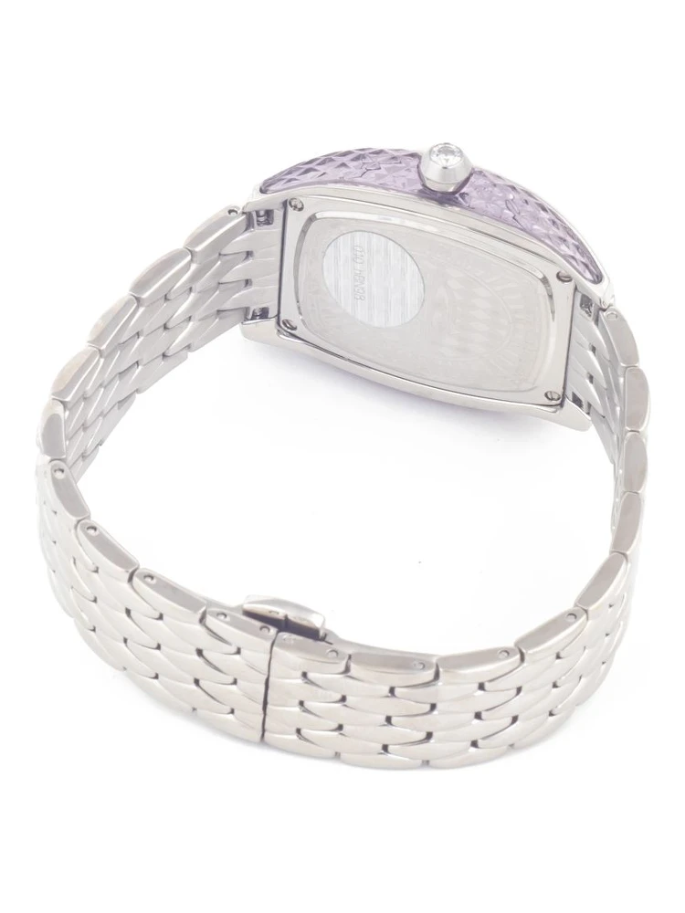 Silver Stainless Steel Dress Watch alternative