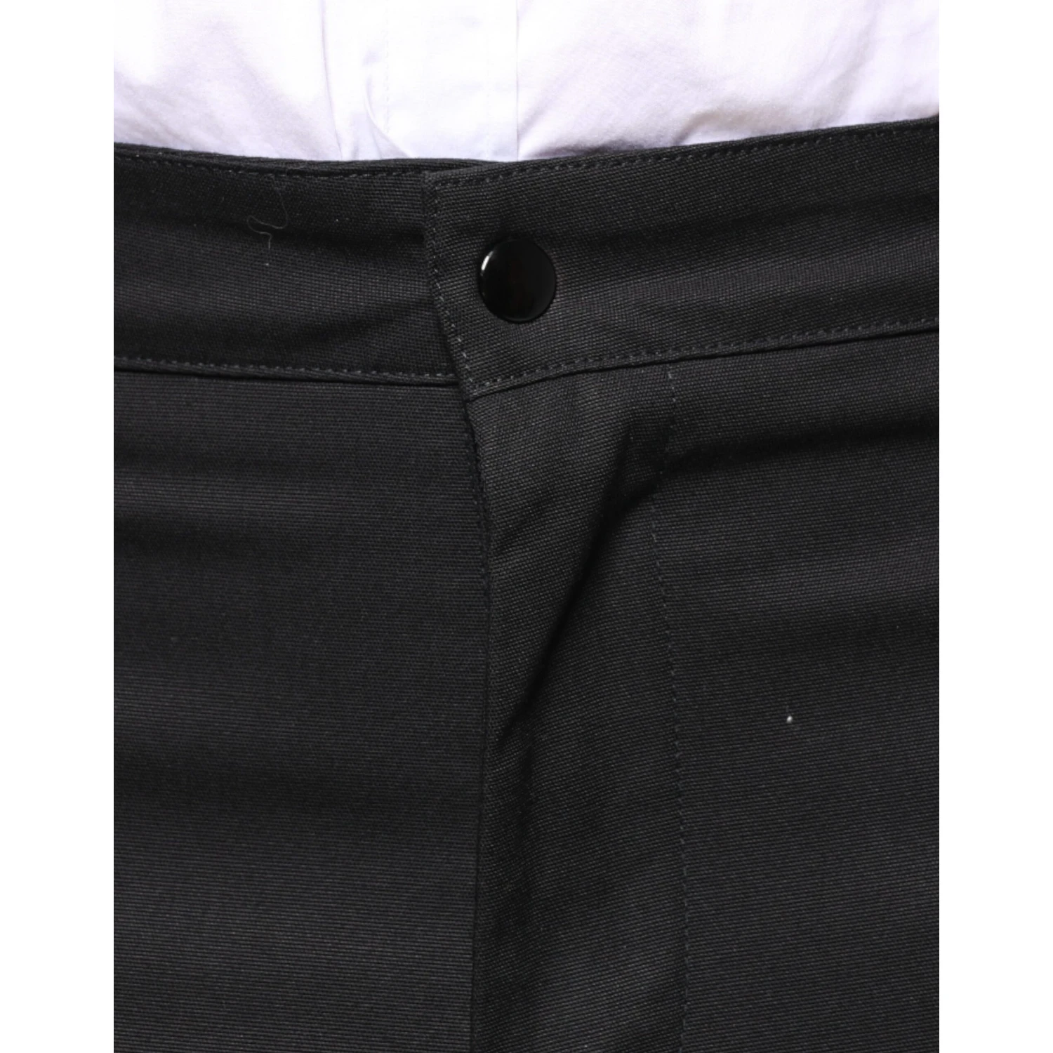 Multicolor Stripe Skinny Cotton Pants