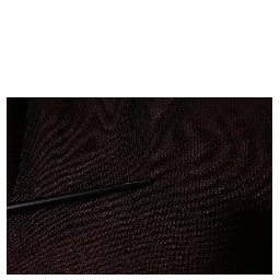 Maroon Polyester Crew Neck Pullover Sweater