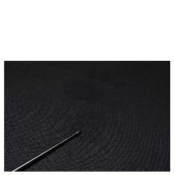 Black Logo Plaque Hooded Full Zip Sweater