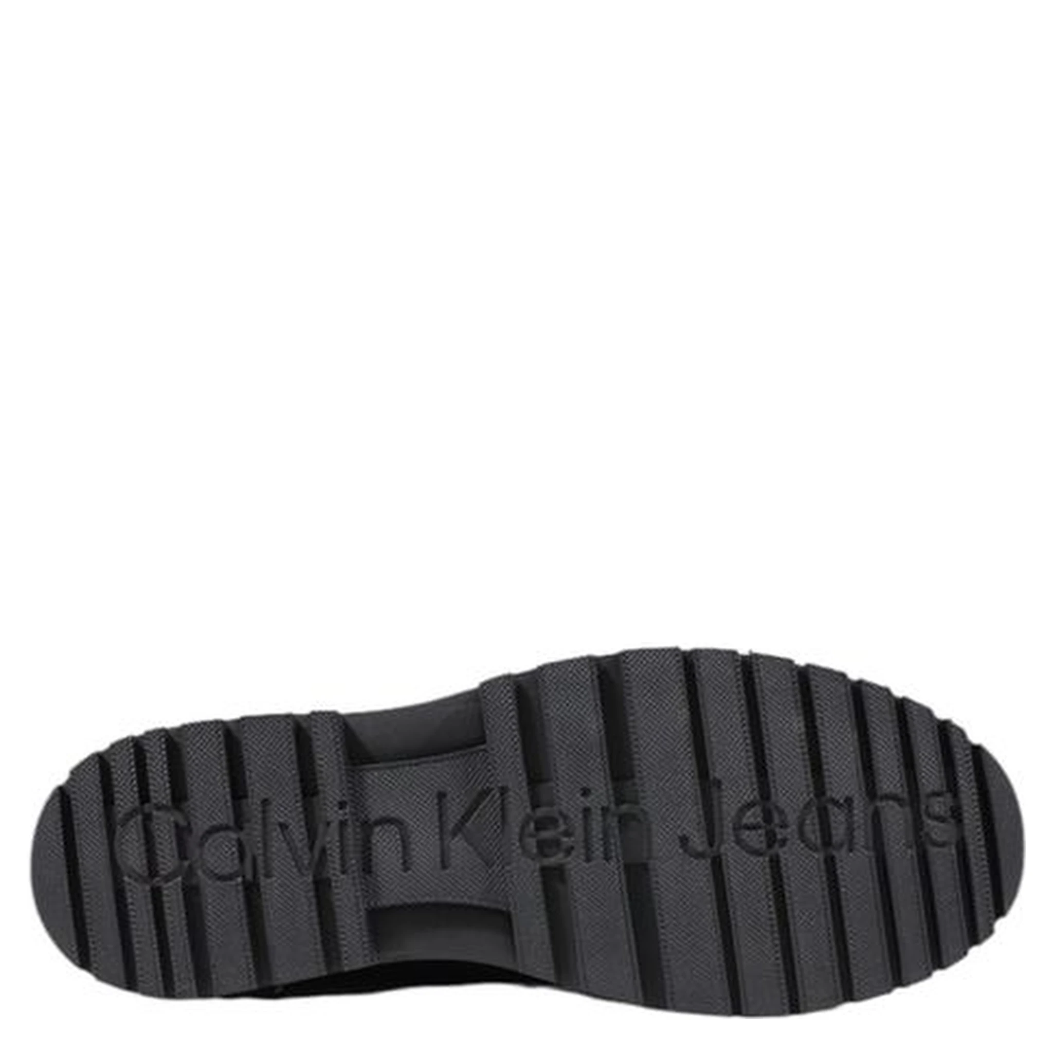 Black Suede Leather Chelsea Boots