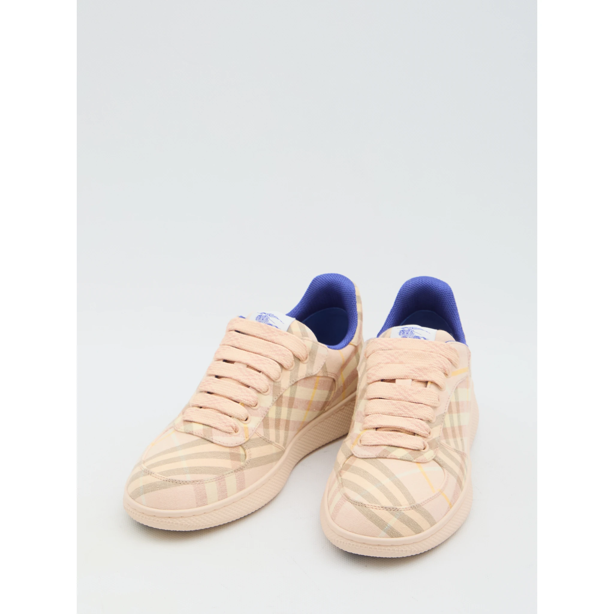 Check Terrace Sneaker