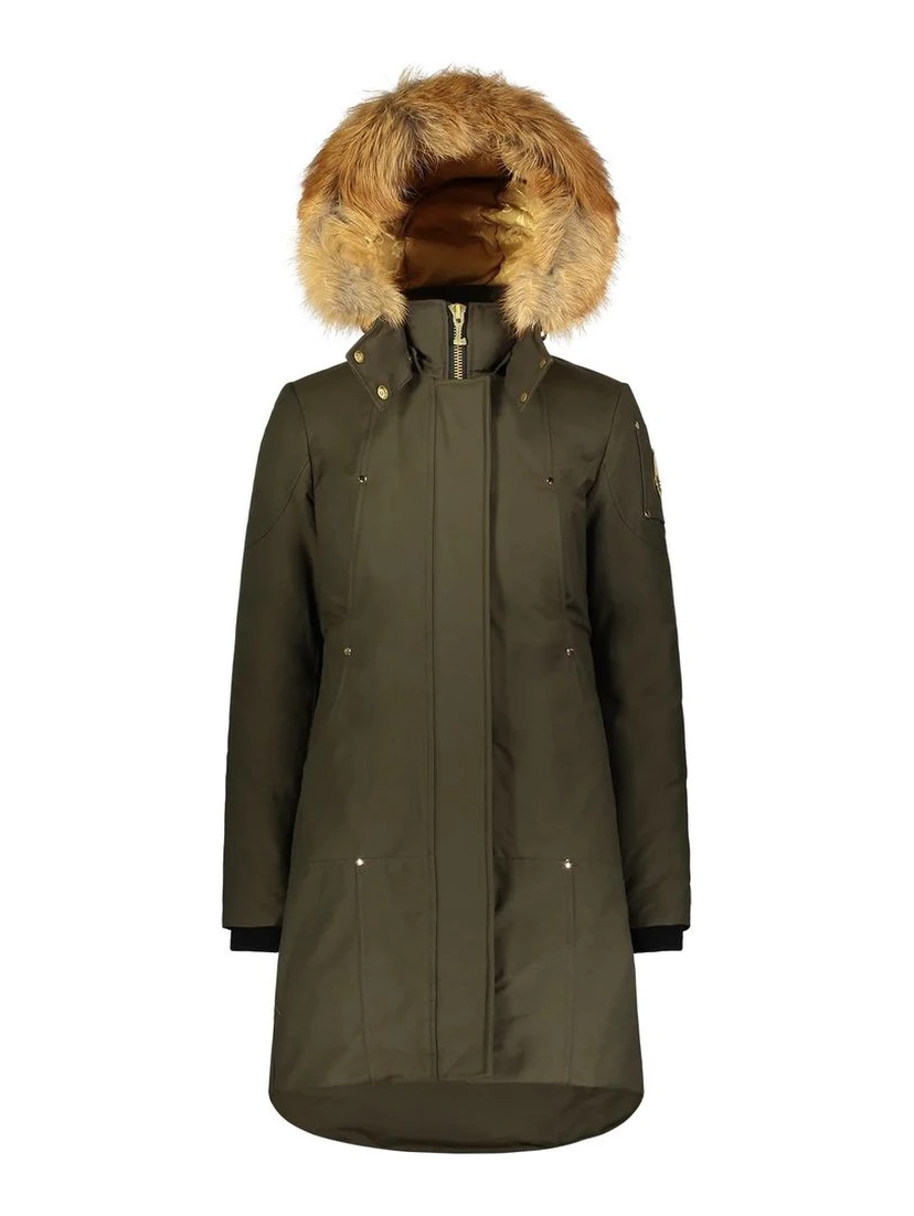 Army Cotton Jacket Coat