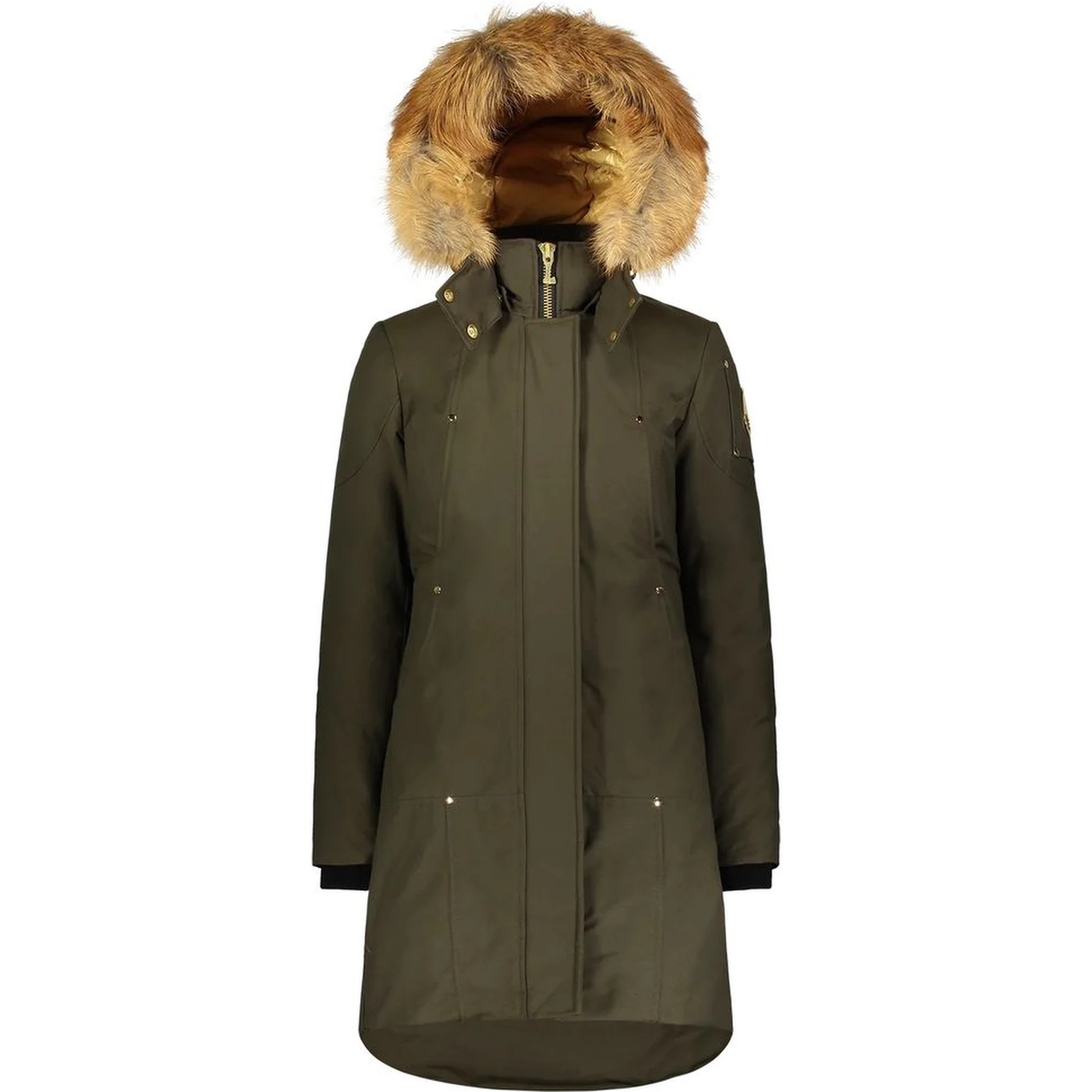 Army Cotton Jacket Coat