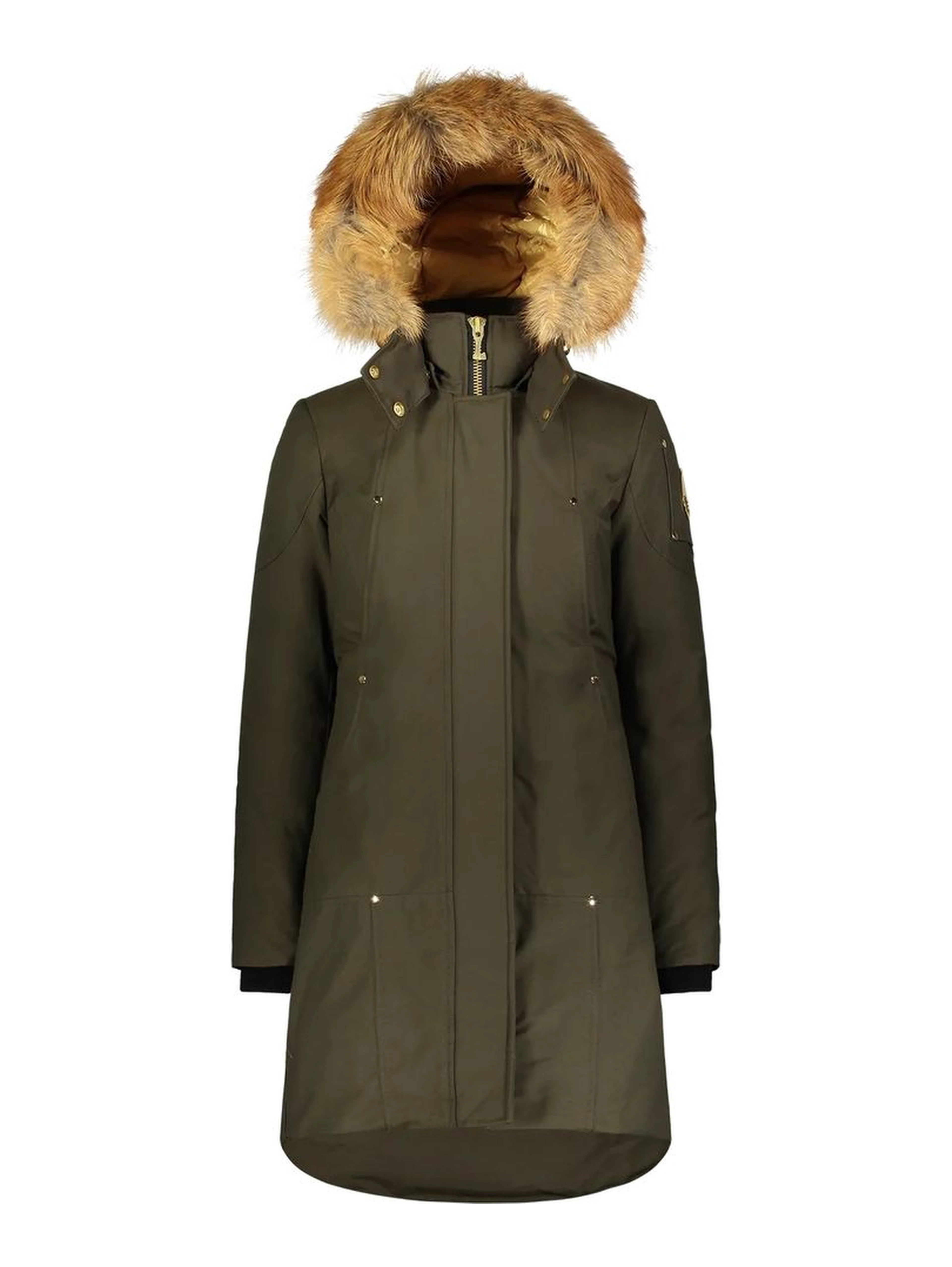 Army Cotton Jacket Coat