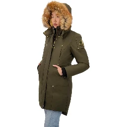 Army Cotton Jacket Coat