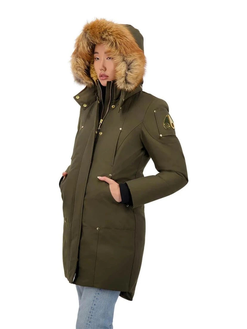 Army Cotton Jacket Coat