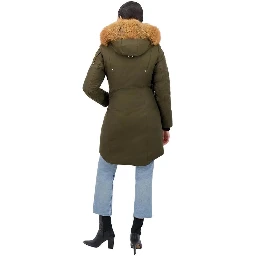 Army Cotton Jacket Coat