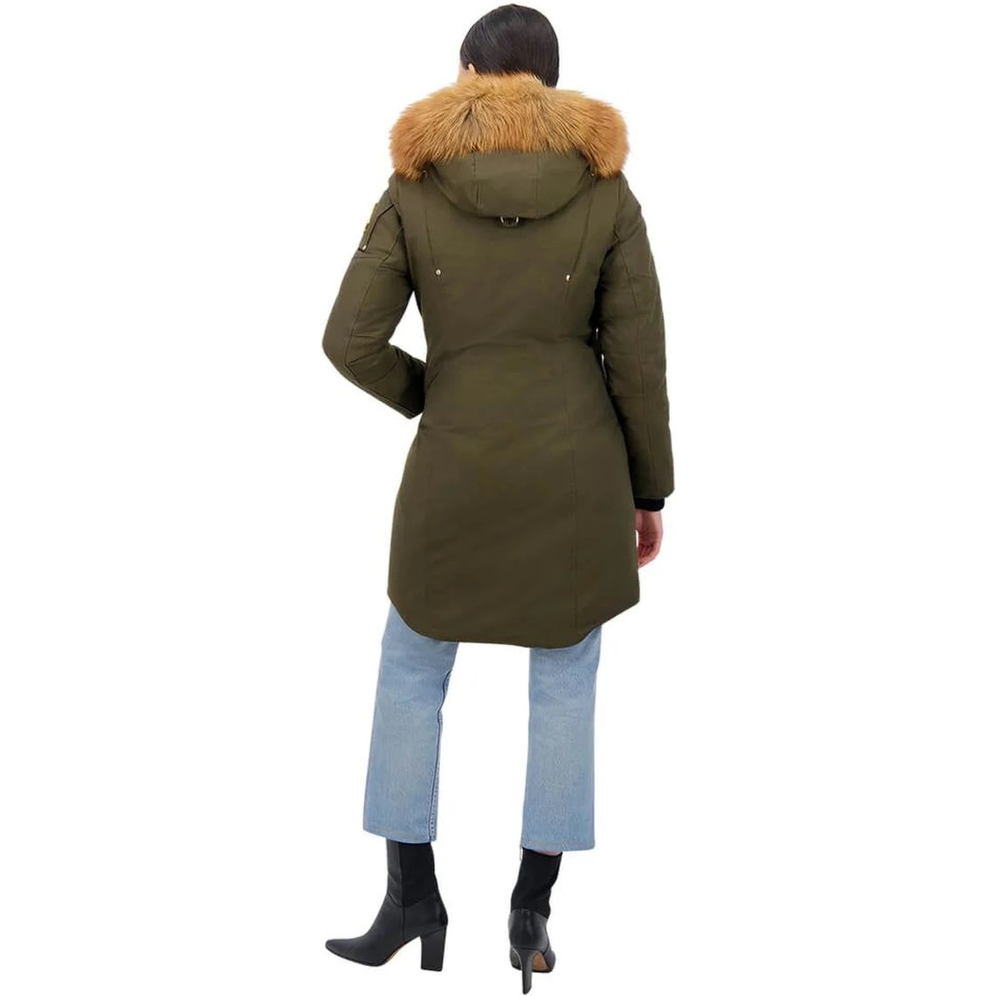 Army Cotton Jacket Coat