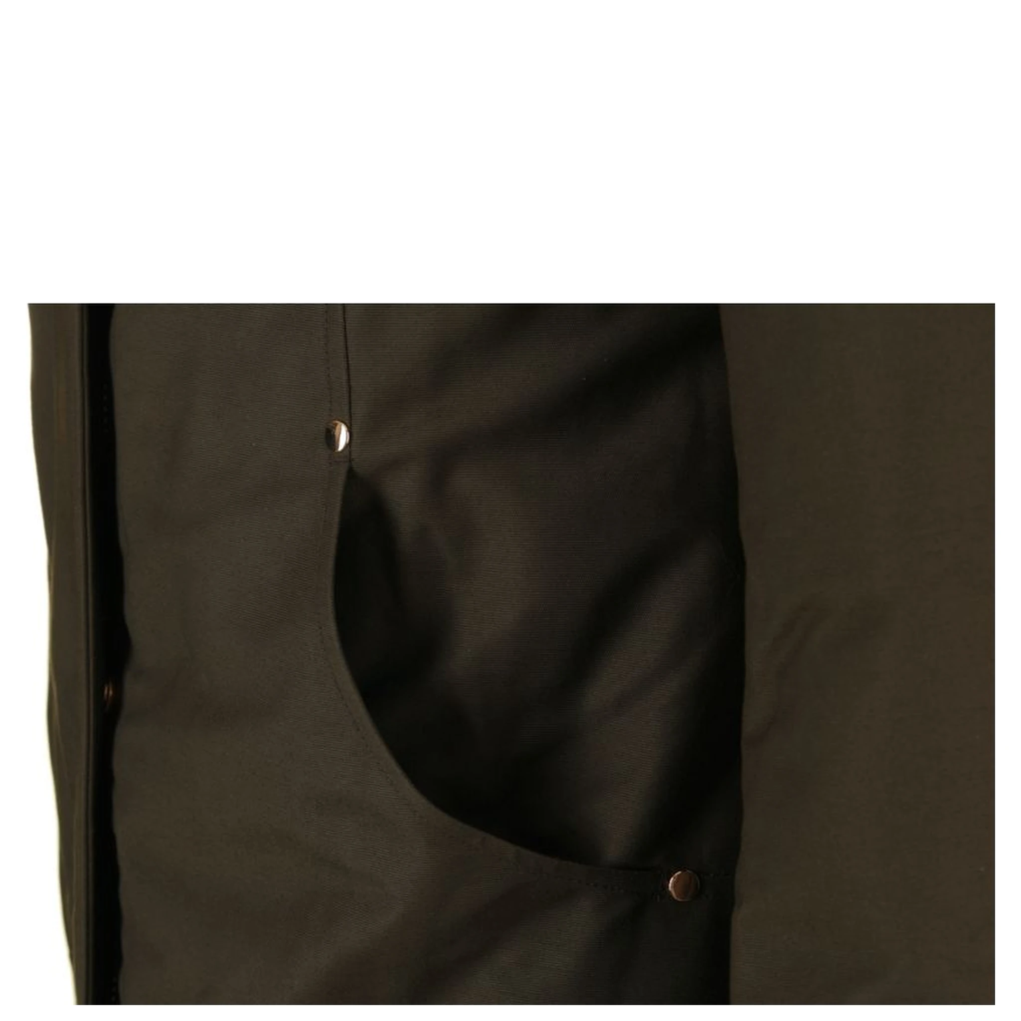 Army Cotton Jacket Coat