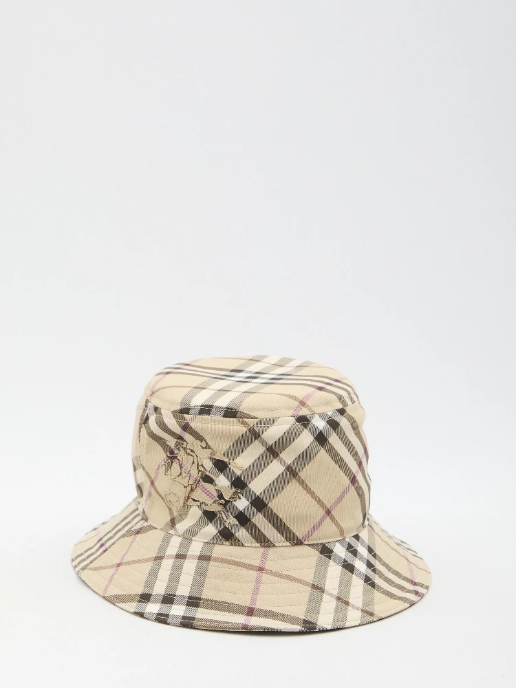 Check bucket hat alternative