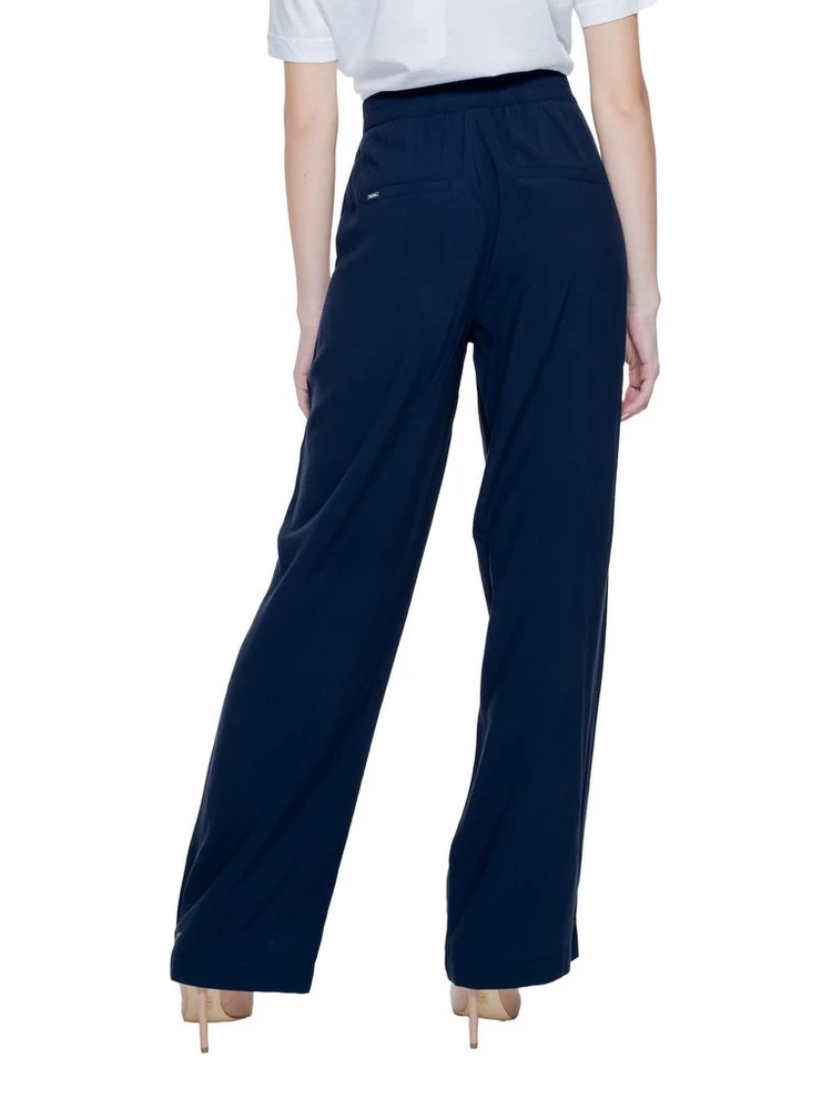 Blue Viscose Pant alternative