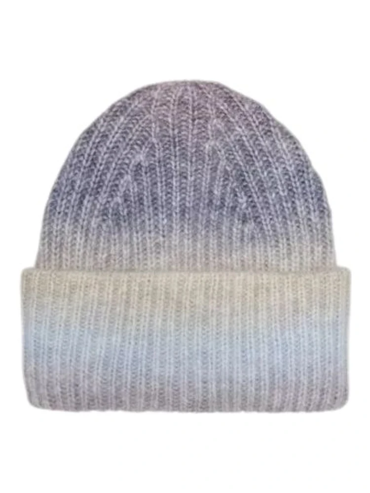 Multicolor Marabou Cap (Baseball Hat)